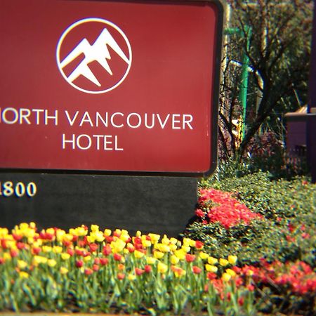 North Vancouver Hotel Exteriér fotografie