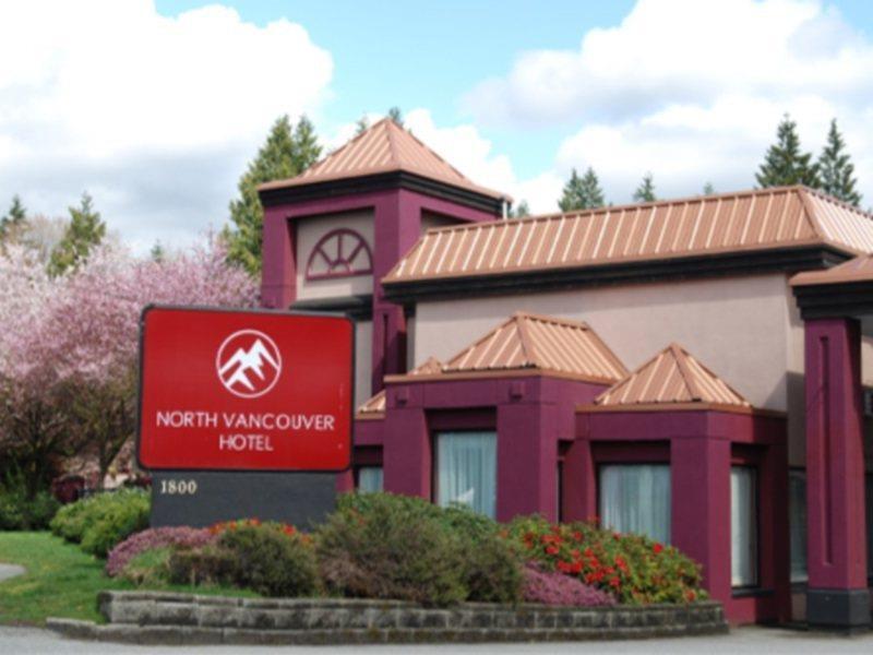 North Vancouver Hotel Exteriér fotografie